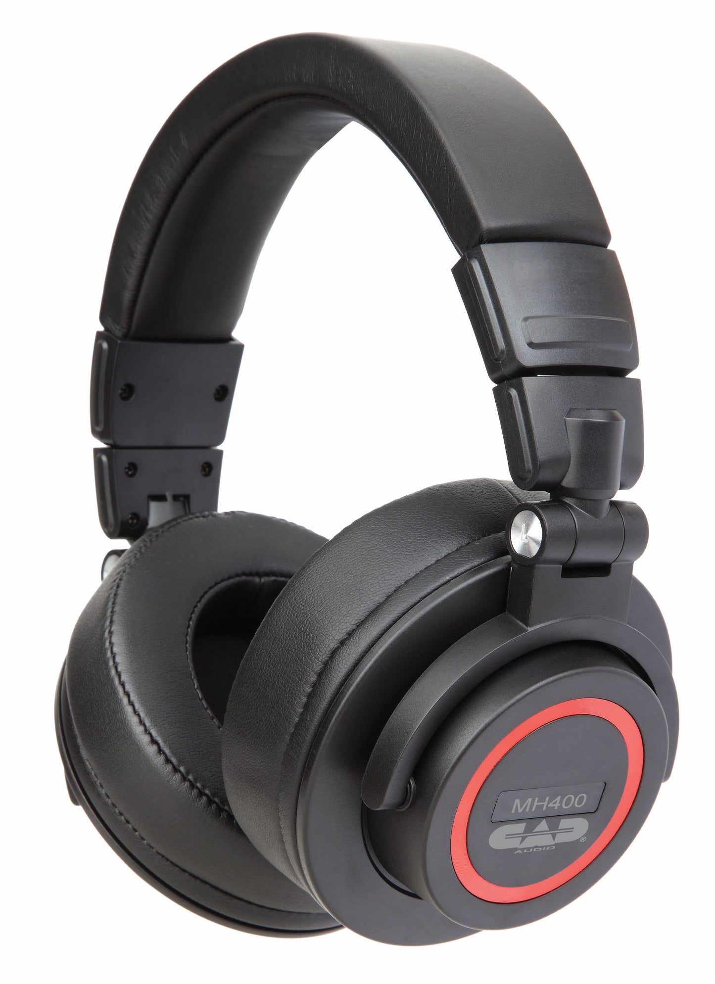 CAD MH400 Audio Headphones, Black