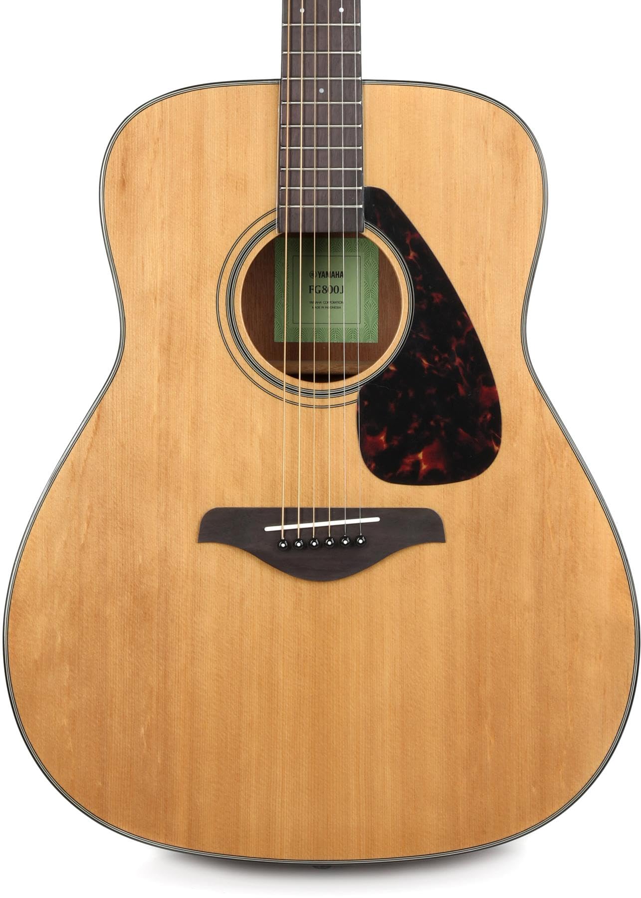 Yamaha FG800J Acoustic Guitar