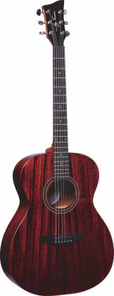 Jay Turser JTA54F-MAG-SN Acoustic Guitar