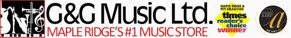 G&G Music Ltd-  Music Lessons, Sales, Rentals, Repairs, DJ services