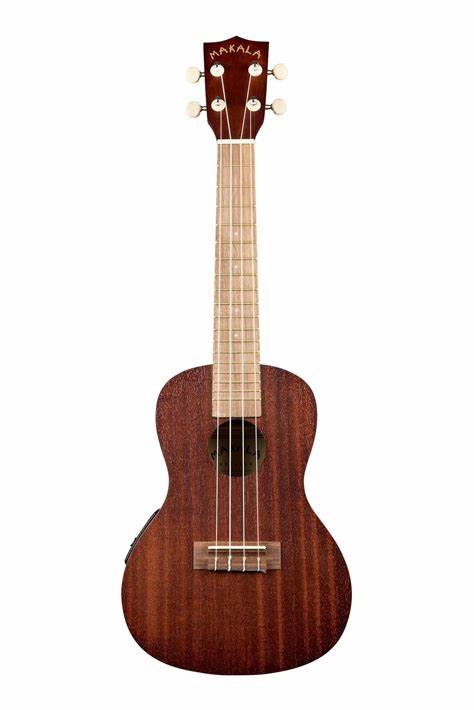 Makala MK-CE Concert Ukulele w/EQ