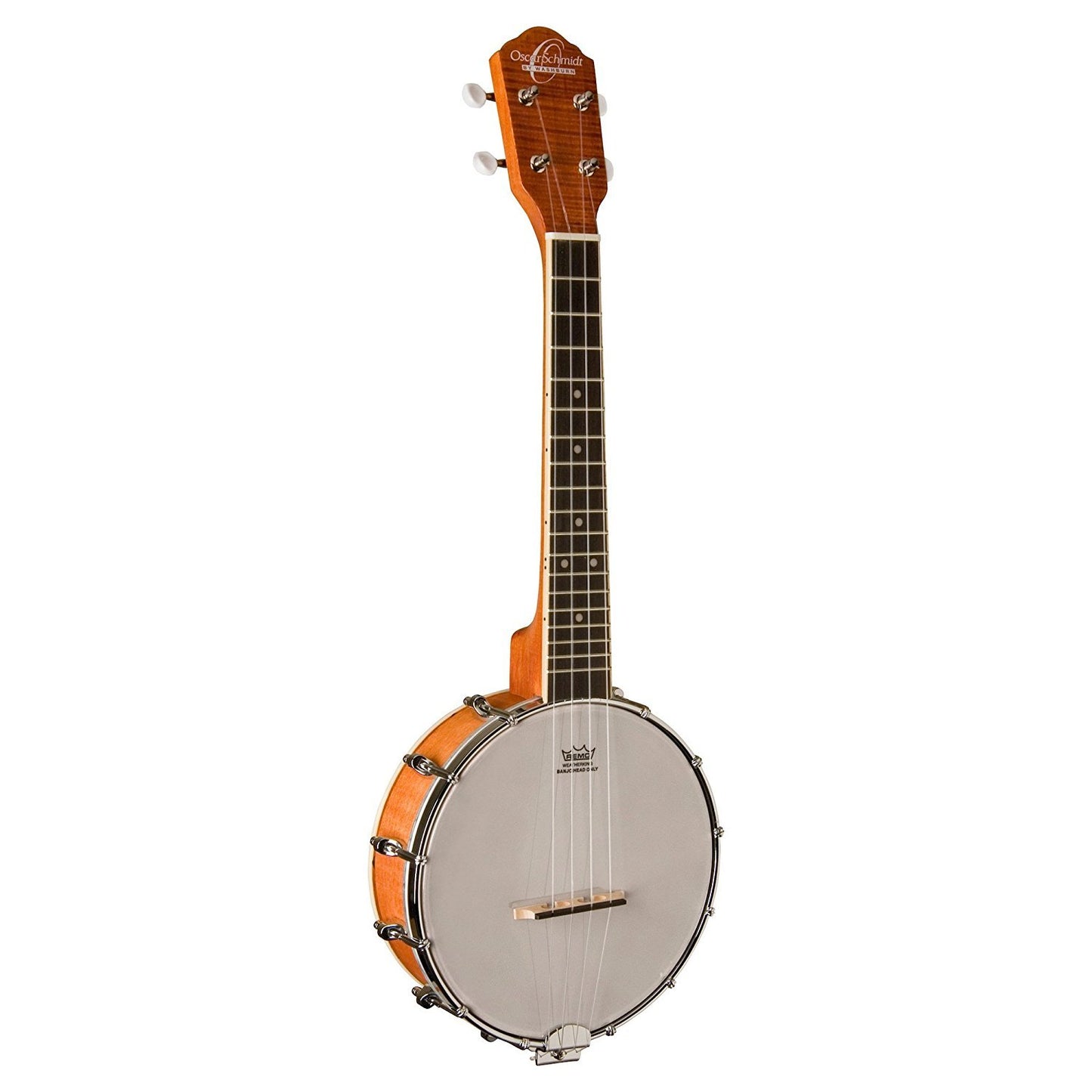 Oscar Schmidt OUB1A Banjolele