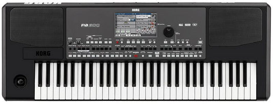 Korg PA600 - 61 Key Arranger w/ Touchscreen