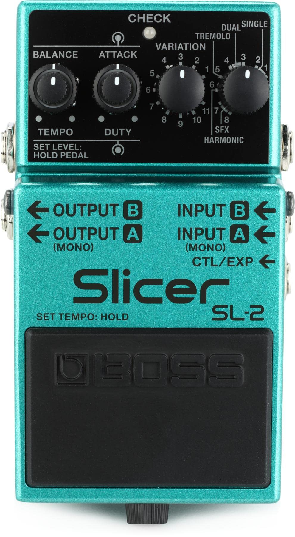 BOSS SL-2 Slicer Pedal