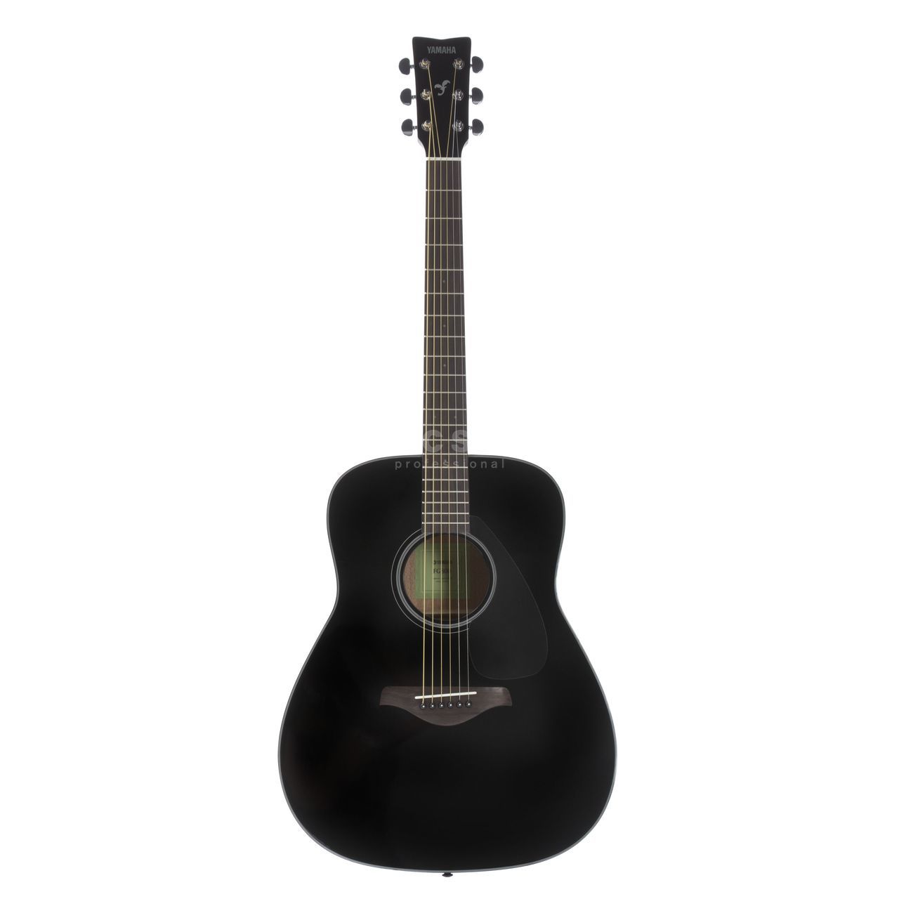 Yamaha FG800-BLK