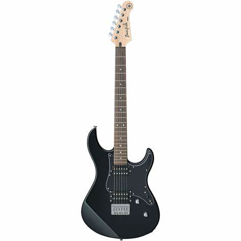 Yamaha Pacifica 120H Electric Guitar BK