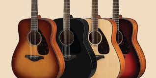 Yamaha FG800J Acoustic Guitar
