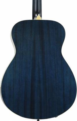 Yamaha FS820 Acoustic Folk Guitar Turquoise