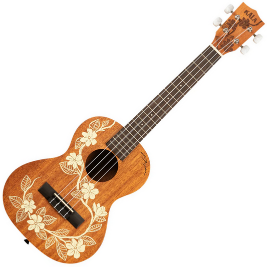 Kala KA-GARDENIA-C Gardenia Mahogany Concert Ukulele