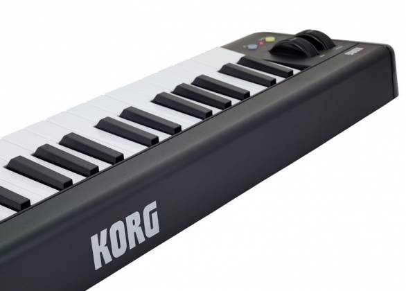 Korg Microkey2-49 Air Keyboard Compact Bluetooth MIDI Controller