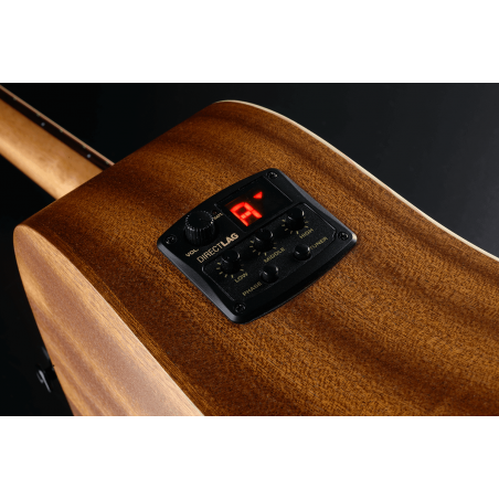 Lâg T70DCE Dreadnought Cutaway Acoustic / Electric Guitar, Satin