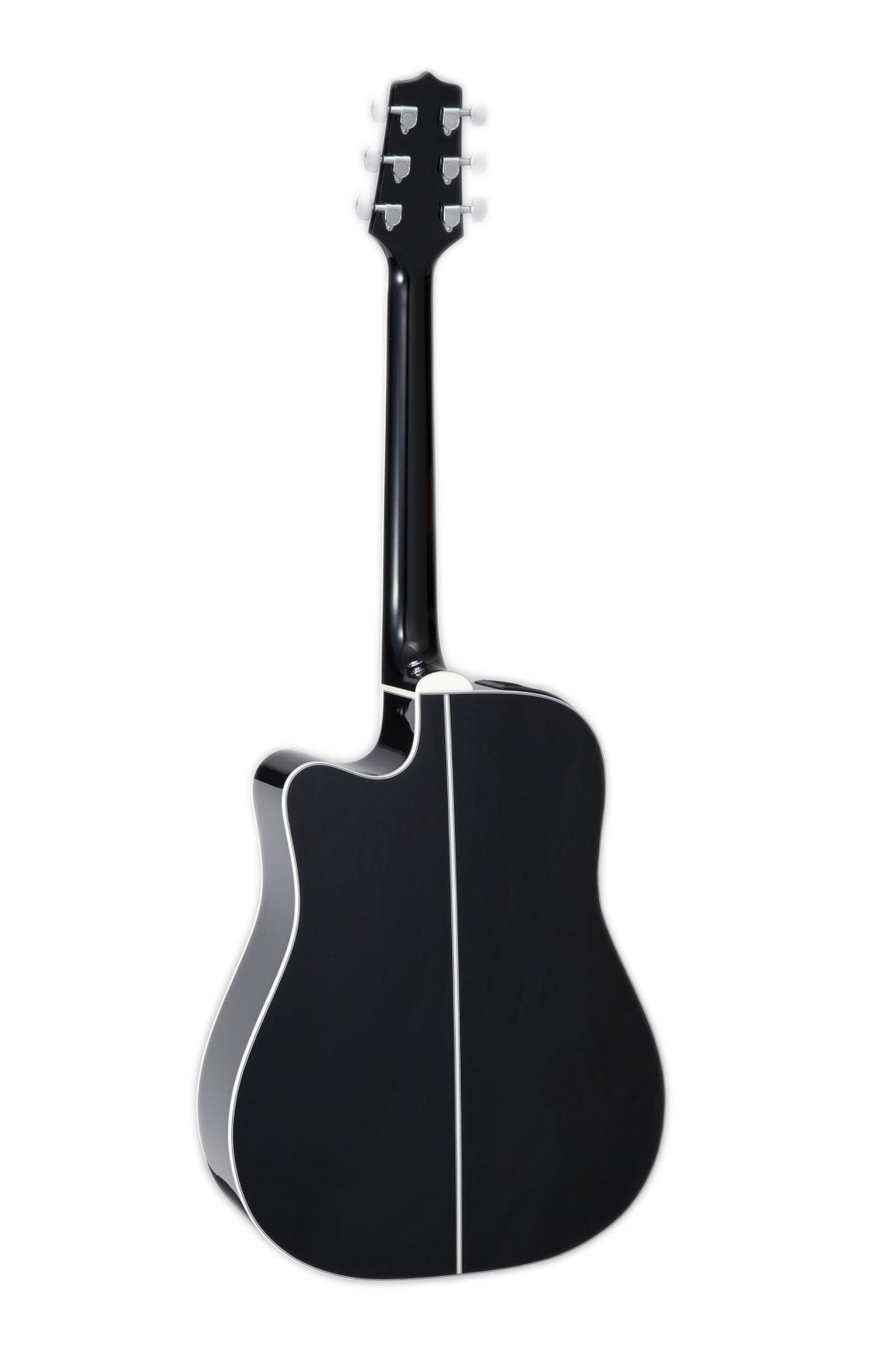 Takamine GD38CE-BLK