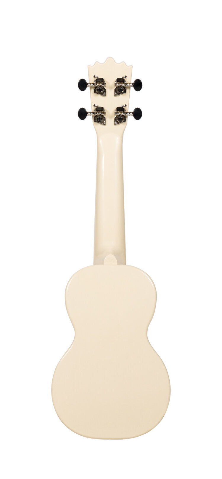 Beaver Creek Ulina ABS Soprano Ukulele - White