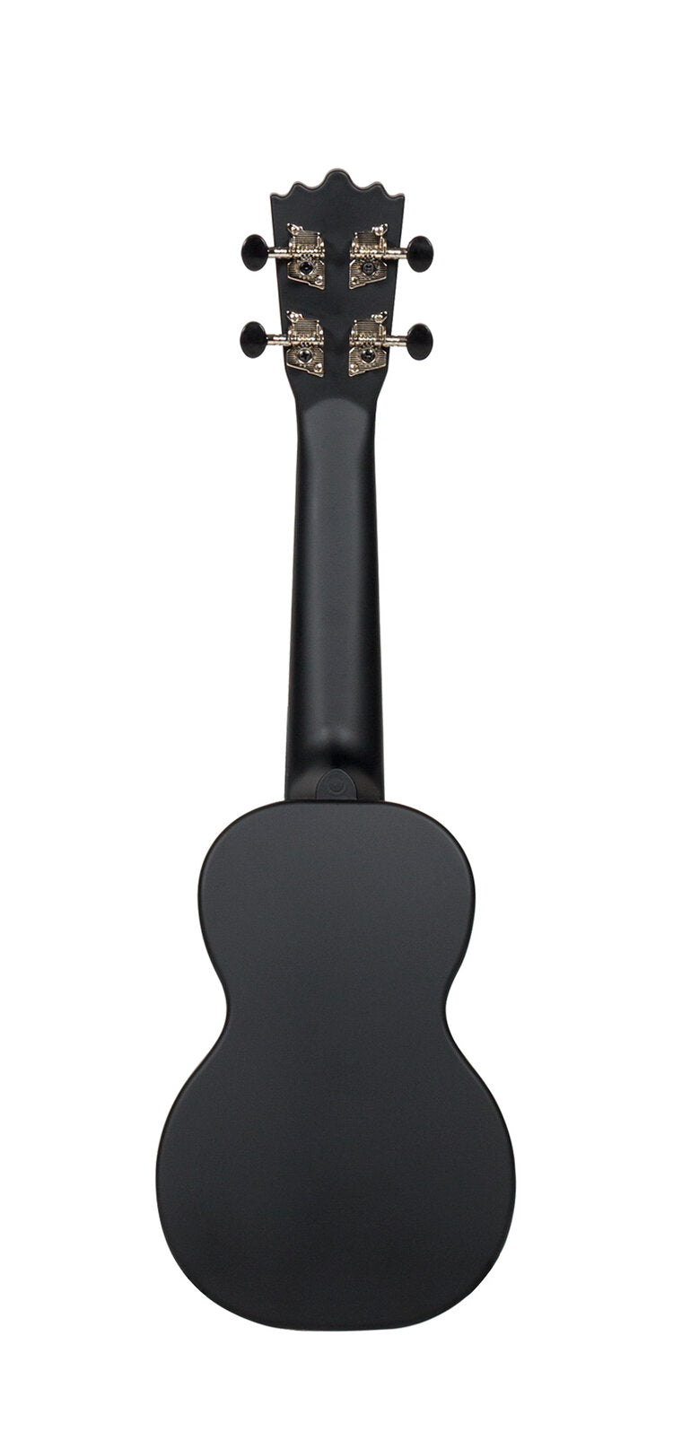 Beaver Creek Ulina ABS Soprano Ukulele - Black