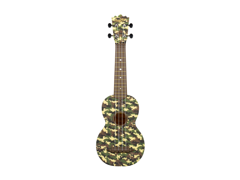 Beaver Creek Ulina Uke BCABS Camo