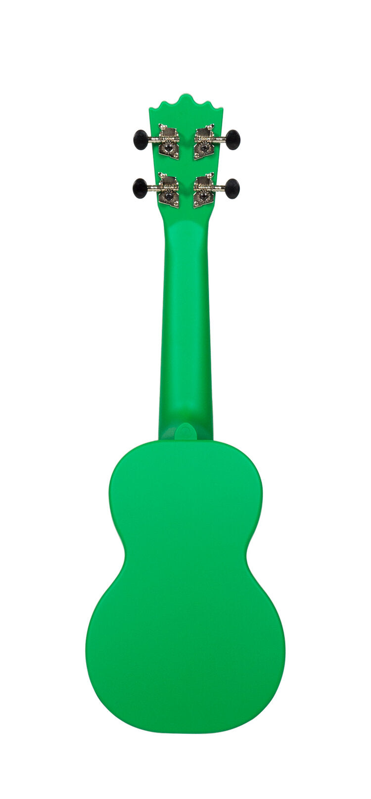 Beaver Creek Ulina ABS Soprano Ukulele - Green
