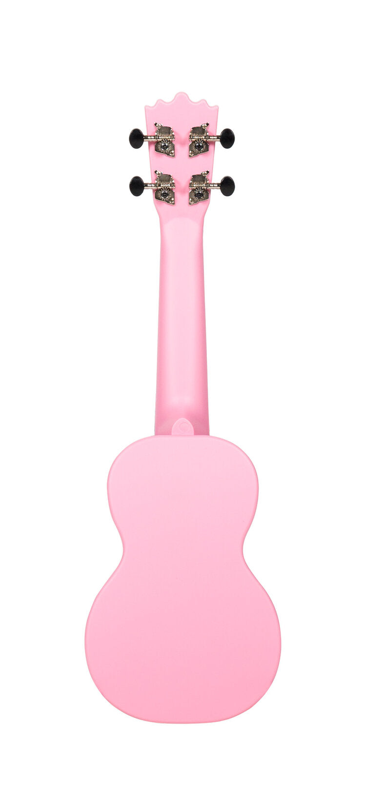 Beaver Creek Ulina ABS Soprano Ukulele - Pink