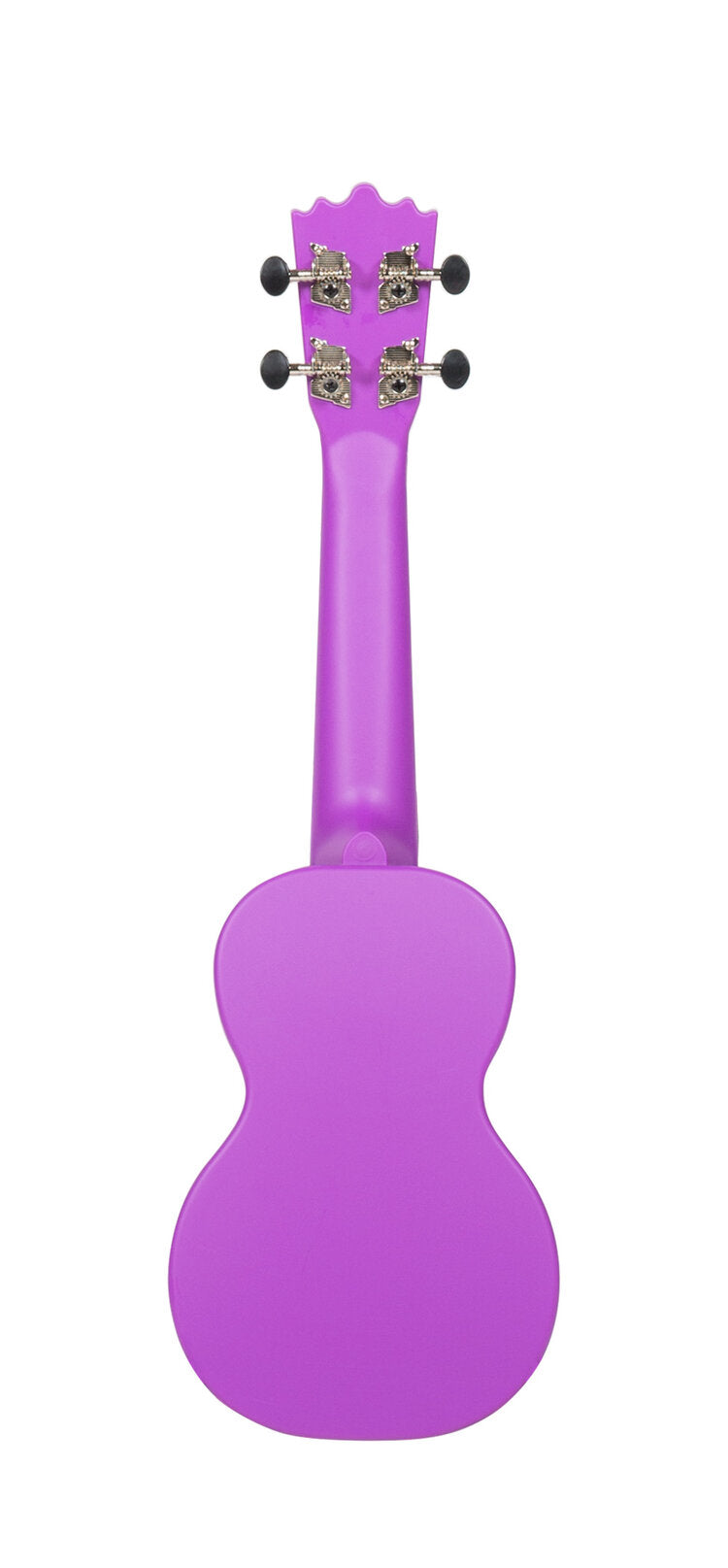 Beaver Creek Ulina ABS Soprano Ukulele - Purple