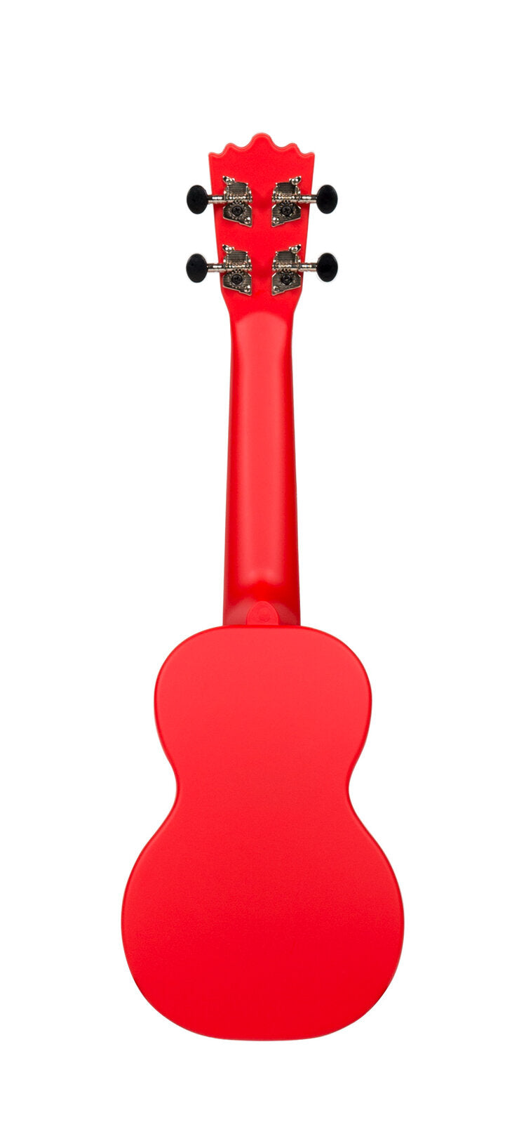 Beaver Creek Ulina ABS Soprano Ukulele - Red