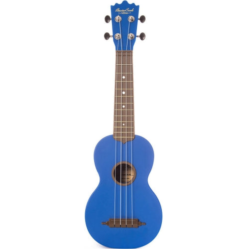 Beaver Creek Ulina ABS Soprano Ukulele - Blue