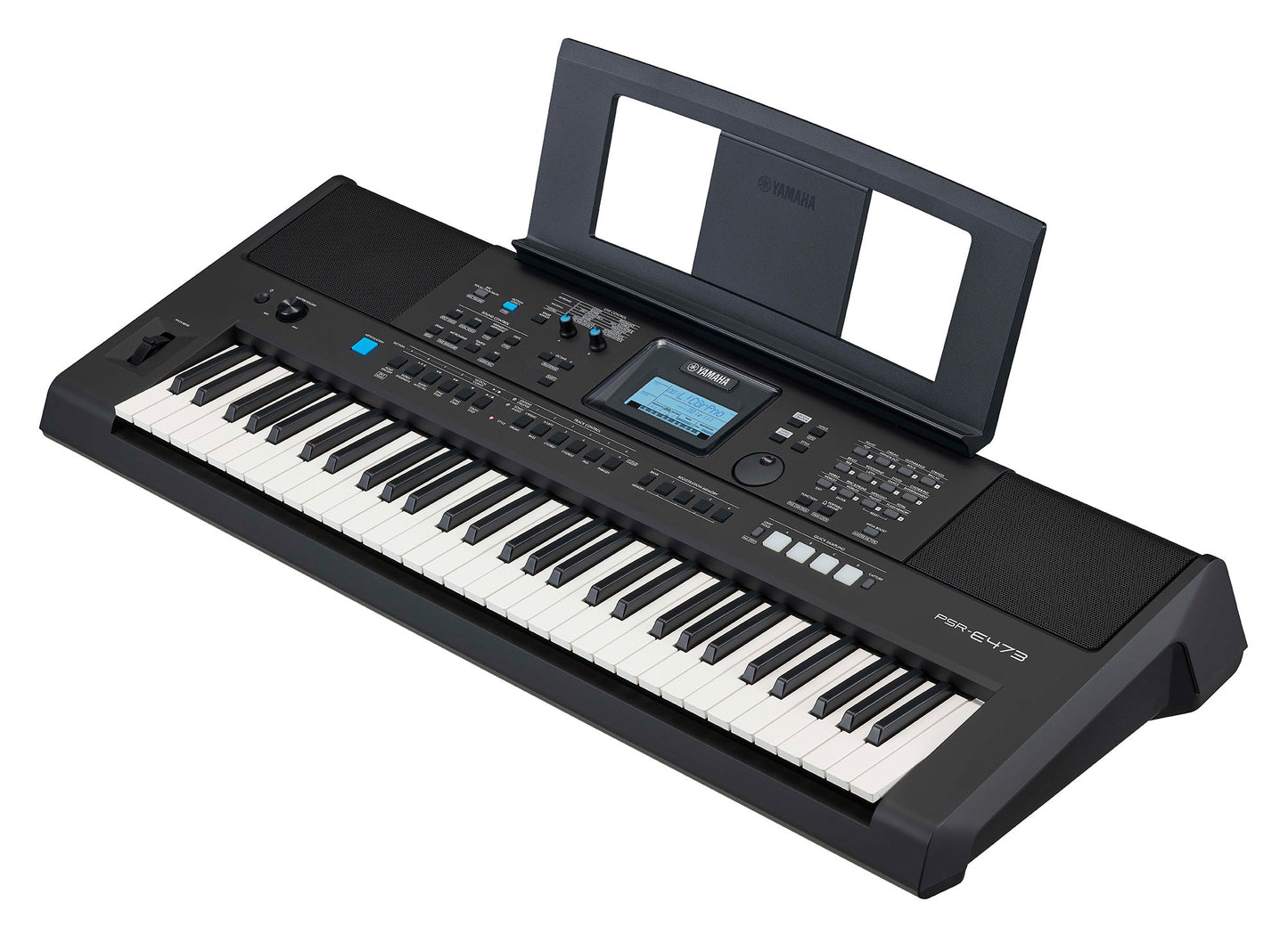 Yamaha PSR-E473 61-Key Portable Keyboard
