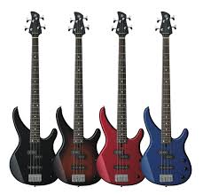 Yamaha TRBX174 4-String Electric Bass Guitar, – G&G Music Yamaha TRBX174 4-String Electric Bass Guitar, – G&G Music