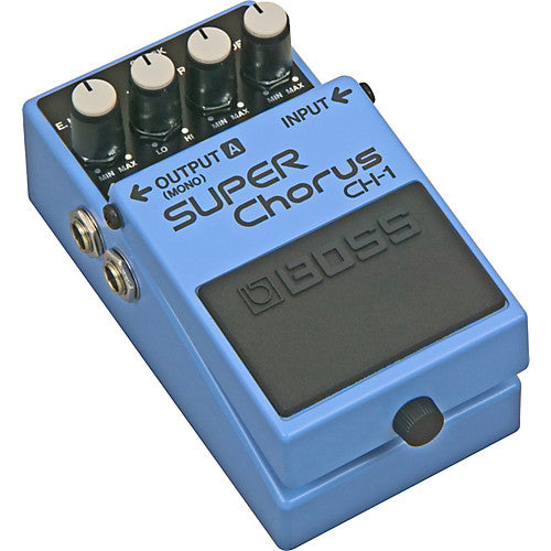 BOSS CH-1 Super Chorus