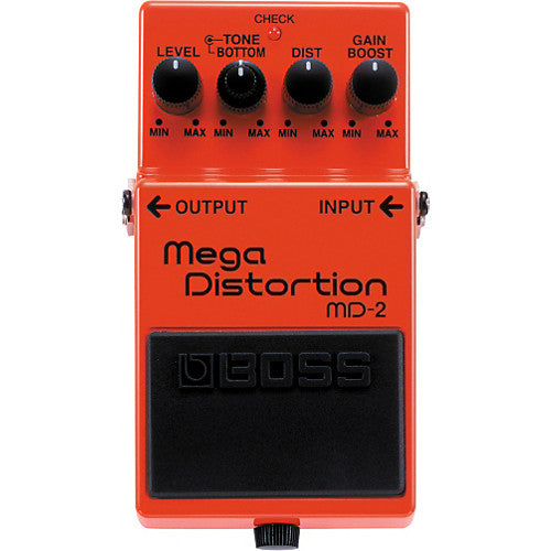BOSS MD-2 Mega Distortion