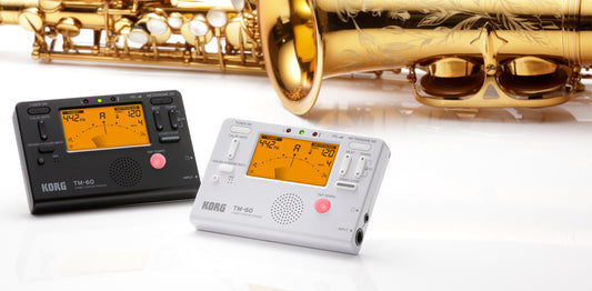 Korg TM-60 Combo Tuner Metronome