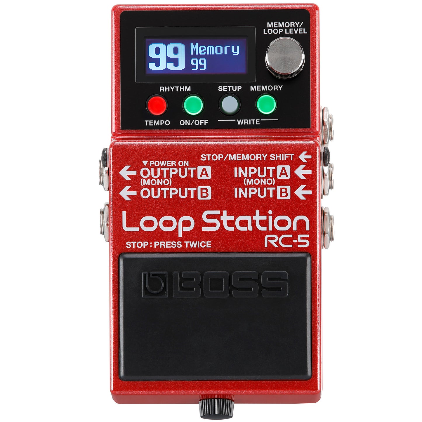 BOSS RC-5 Loop Station