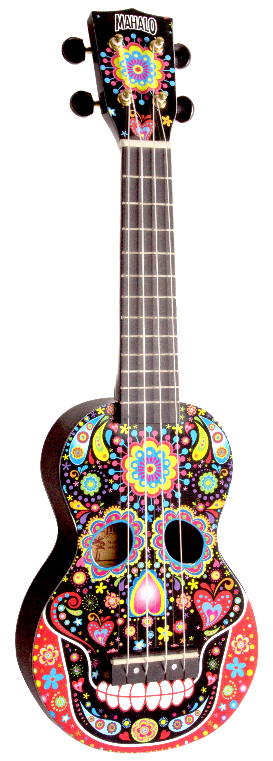 Mahalo MA1HE-BK Ukulele