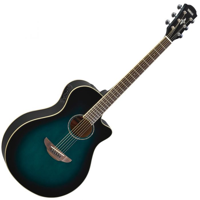 Yamaha APX600 - Acoustic Electric Guitar - Natural : Nantel Musique