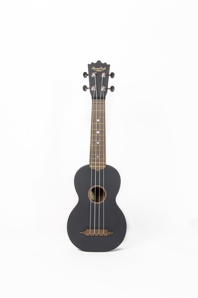 Beaver Creek Ulina Soprano Ukulele w/Bag