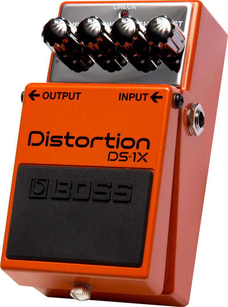 BOSS DS-1X Distortion – G&G Music Ltd- Music Lessons, Sales