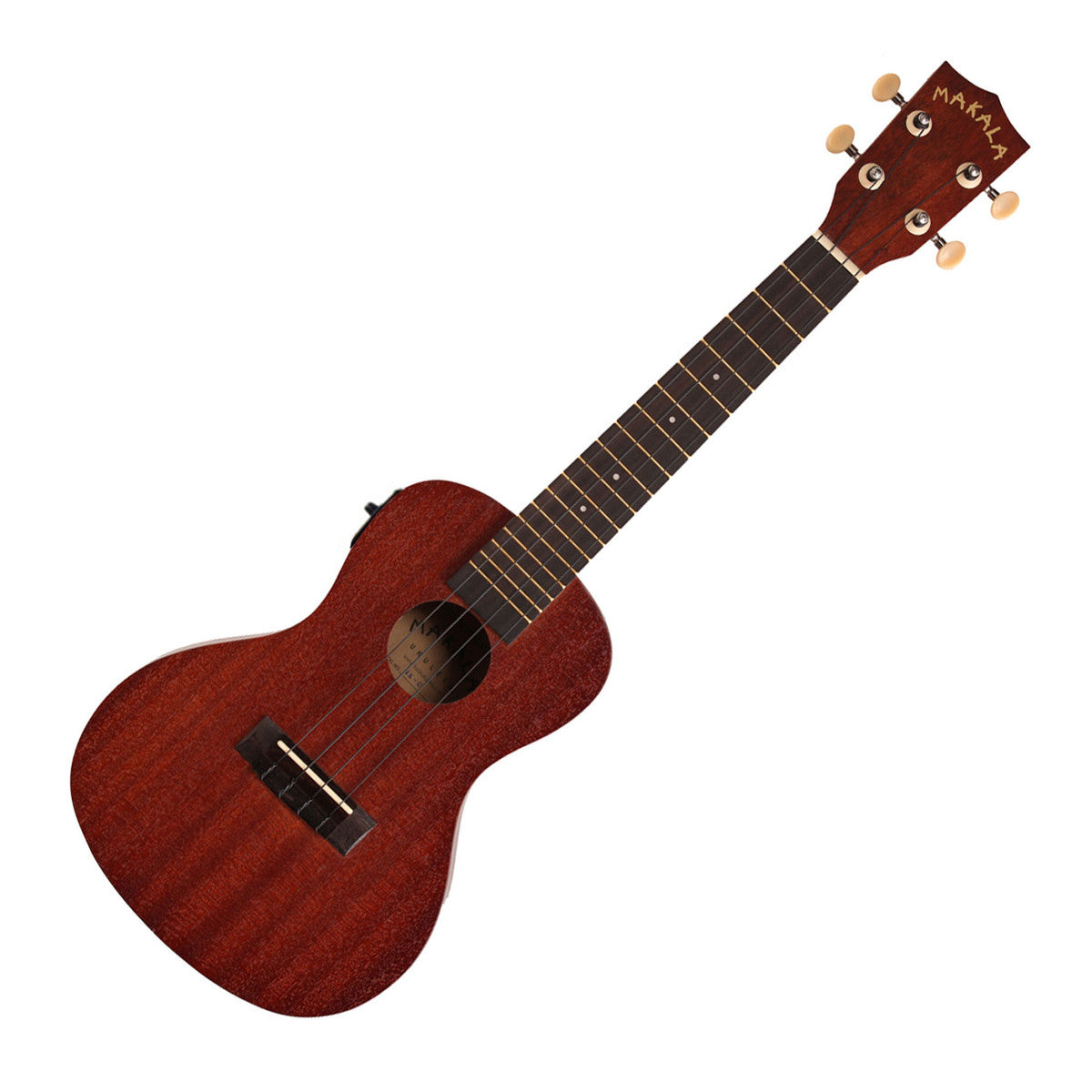 Makala MK-CE Concert Ukulele w/EQ