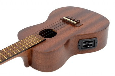 Makala MK-CE Concert Ukulele w/EQ