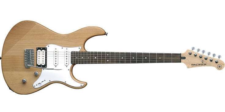 Yamaha PAC112V Electric Guitar