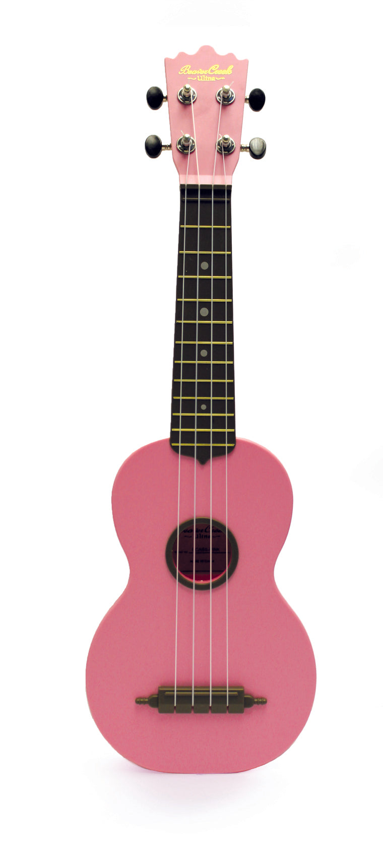 Beaver Creek Ulina Soprano Ukulele w/Bag
