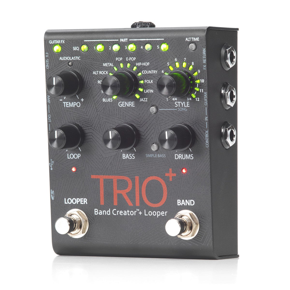 Digitech Trio plus
