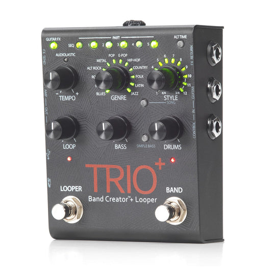 Digitech Trio plus