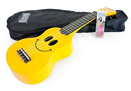 Mahalo Art Series Soprano Ukulele - Smile