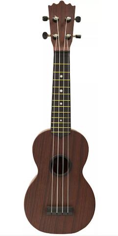 Beaver Creek Ulina Soprano Ukulele w/Bag