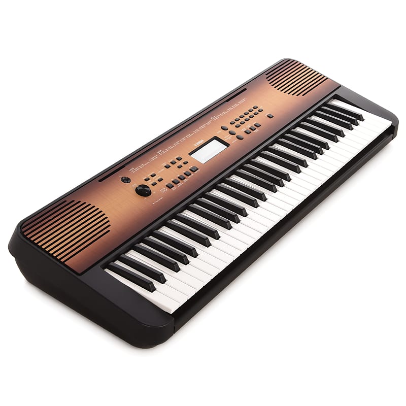 Yamaha PSR E360ma keyboard