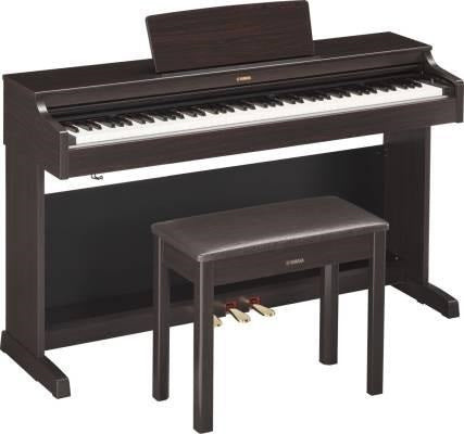 Digital Pianos and Keyboards