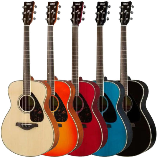 Yamaha FS820 Acoustic Folk Guitar
