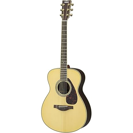 Yamaha LL16 ARE Acoustic Guitar