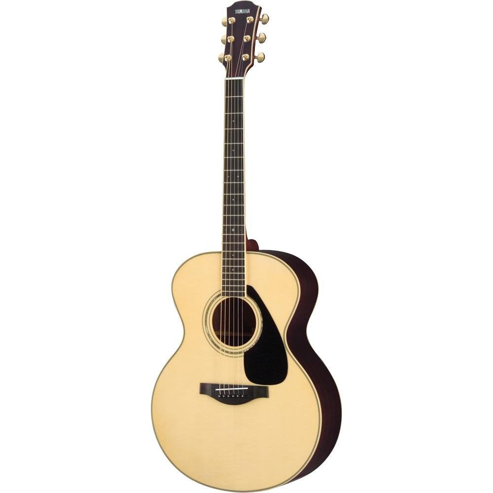 Yamaha – LL6M ARE – Acoustic Guitar – Natural