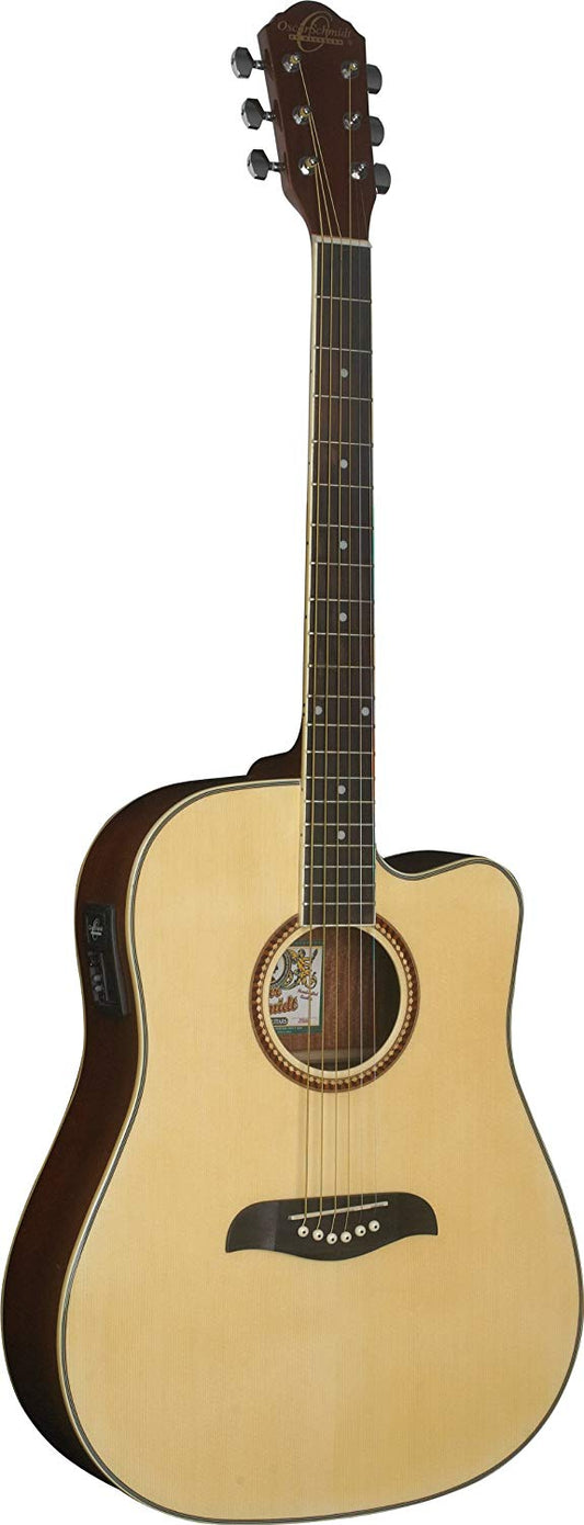 Oscar Schmidt  (by Washburn) Acoustic guitar