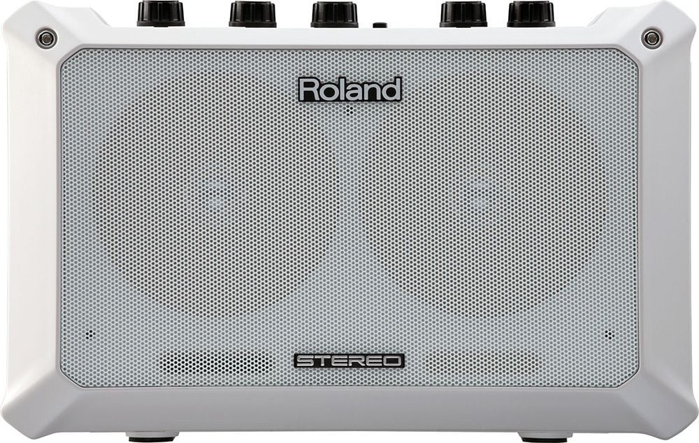 Roland Mobile BA Battery-Powered Stereo Amplifier