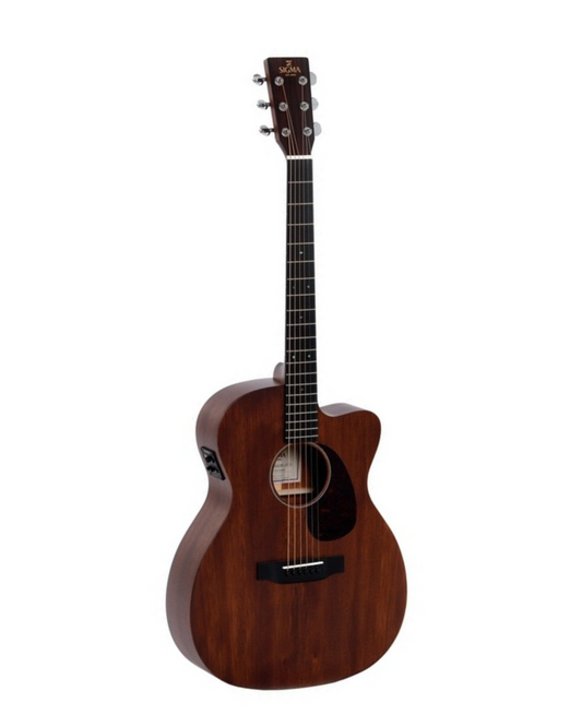 Sigma Auditorium Acoustic Electric Guitar